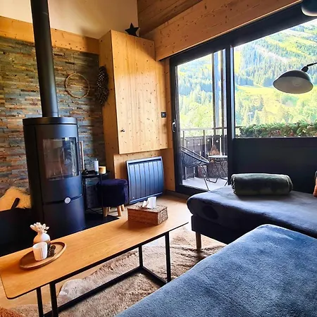 Les Marmottes - Vue Montagne, Pied Des Pistes - Aravistour Apartamento La Clusaz